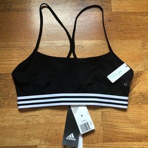 Adidas sports bra